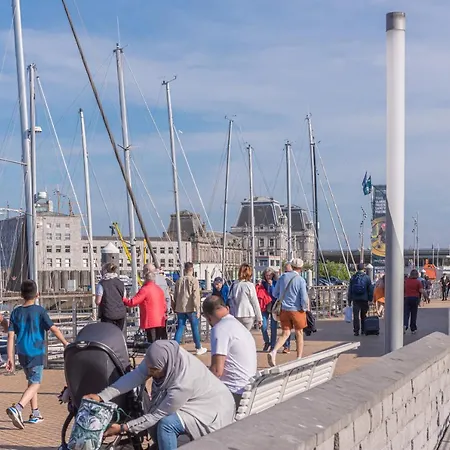 Sunny Sea Terkade * Ostend