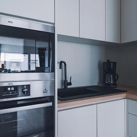 Apartment Sunny Sea Terkade