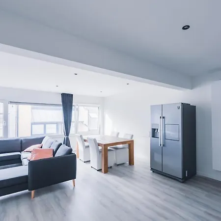 Apartment Sunny Sea Terkade Ostend