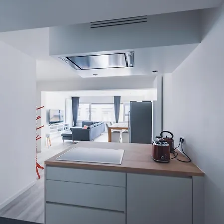 Sunny Sea Terkade 오스텐드