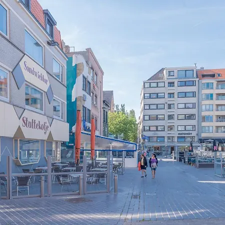 Sunny Sea Terkade 오스텐드