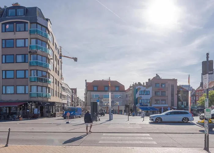 Sunny Sea Terkade Apartamento *