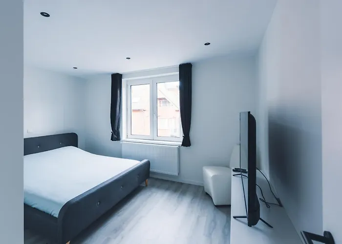 Sunny Sea Terkade Apartamento Ostend