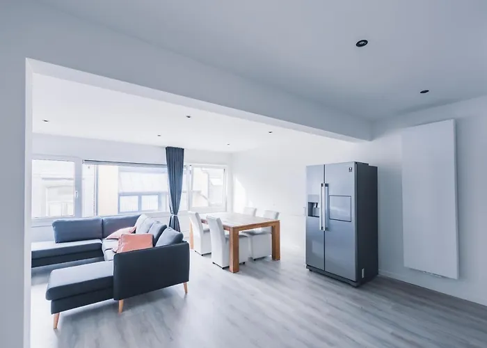 Apartamento Sunny Sea Terkade Ostend