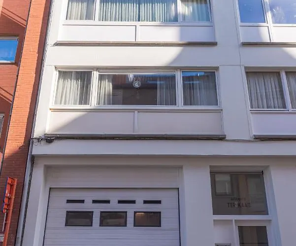 Sunny Sea Terkade Apartamento *