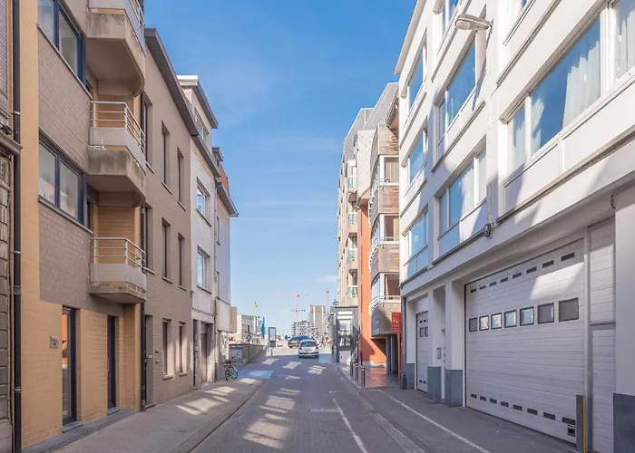 Apartamento Sunny Sea Terkade Ostend