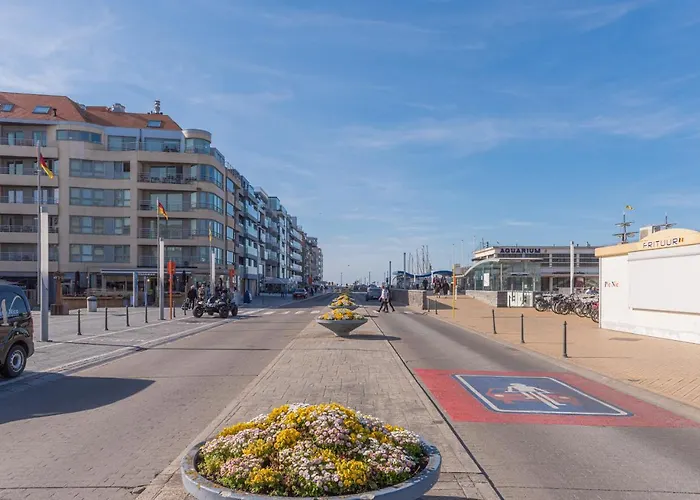 Sunny Sea Terkade Apartamento