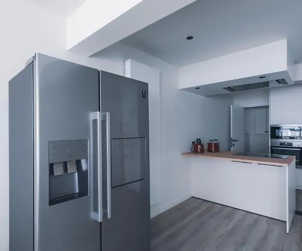 Sunny Sea Terkade Apartamento *