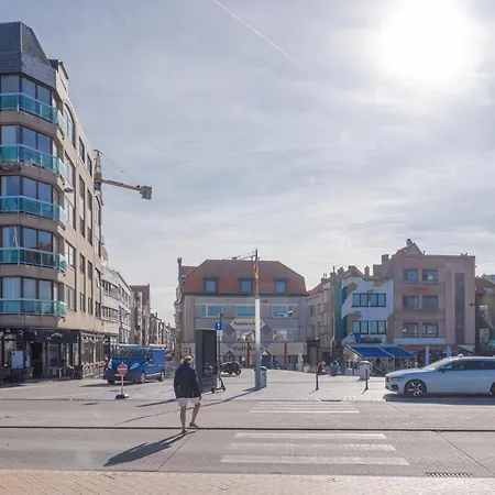 Sunny Sea Terkade Lägenhet *