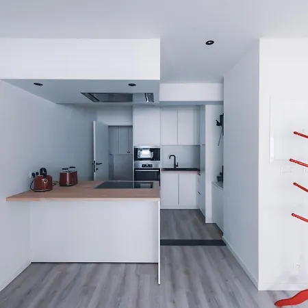 Lägenhet Sunny Sea Terkade