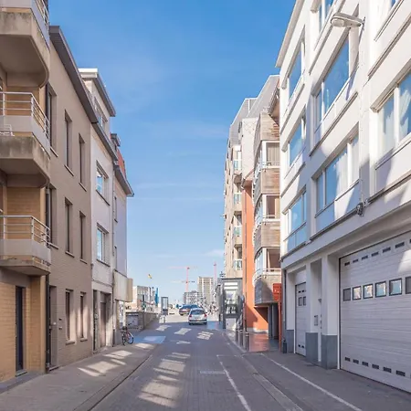 Lägenhet Sunny Sea Terkade Oostende
