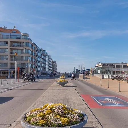 Sunny Sea Terkade Lägenhet